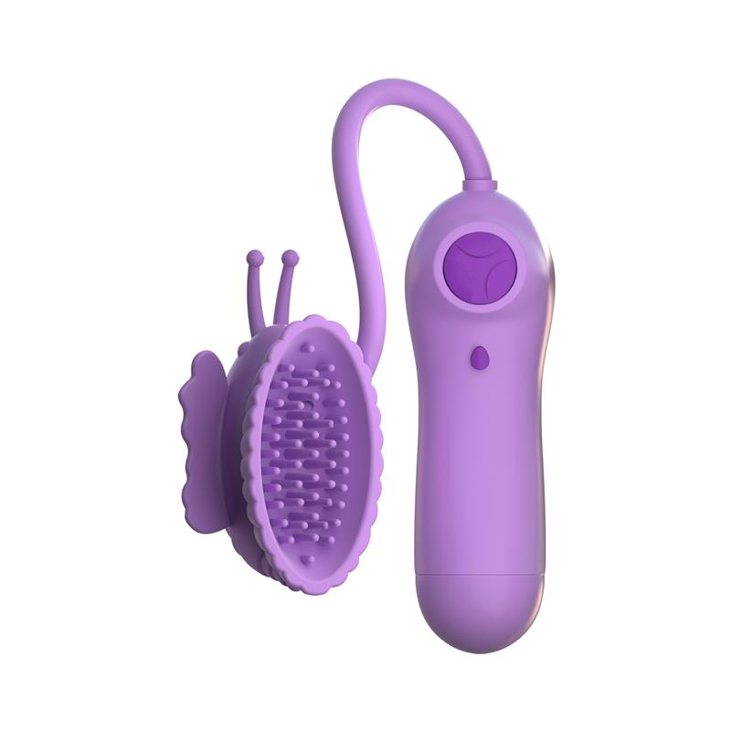 Butterfly Flutt Her Stimulator and Clitoris Sucker