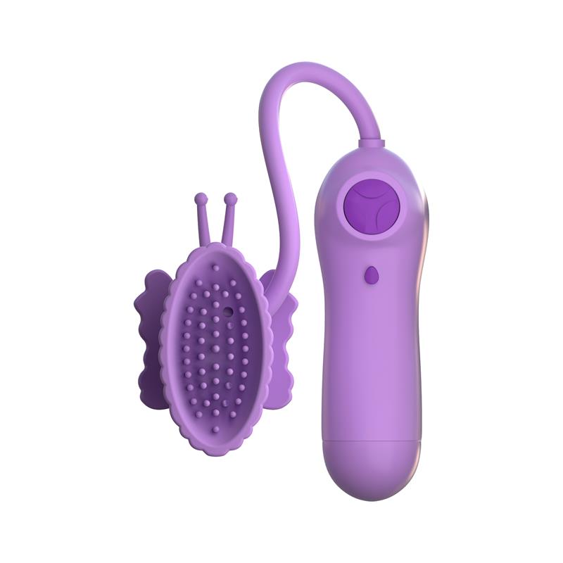 Butterfly Flutt Her Stimulator and Clitoris Sucker