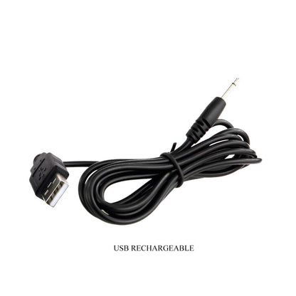 Kane Clitoris Sucker with Vibration USB