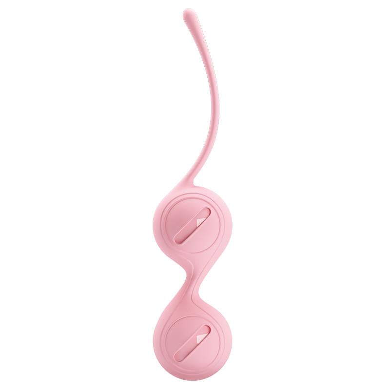 Kegel Balls Tighten Up I Pink