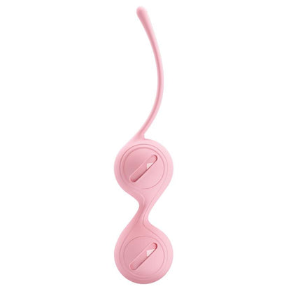 Kegel Balls Tighten Up I Pink