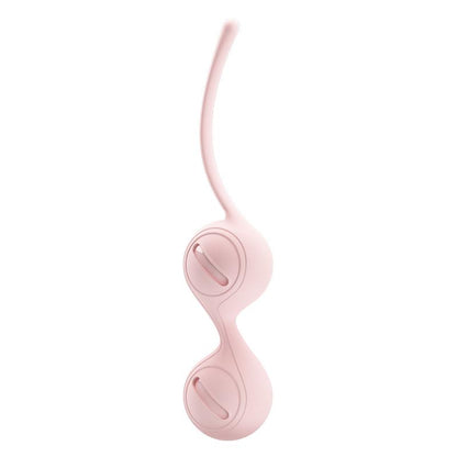 Kegel Balls Tighten Up I Pink
