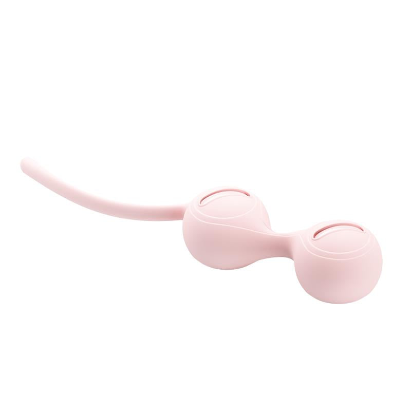 Kegel Balls Tighten Up I Pink