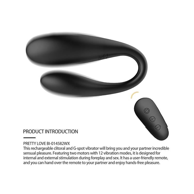 Luxury Set Queens with 12 Toys Black and 18k Gold