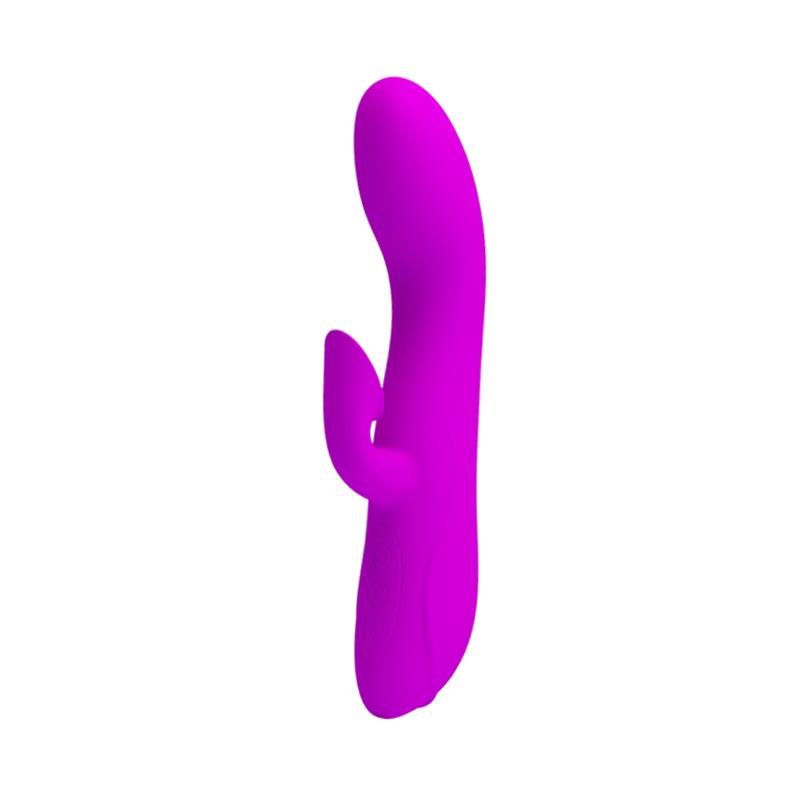 Vibe with Clitoris Sucker