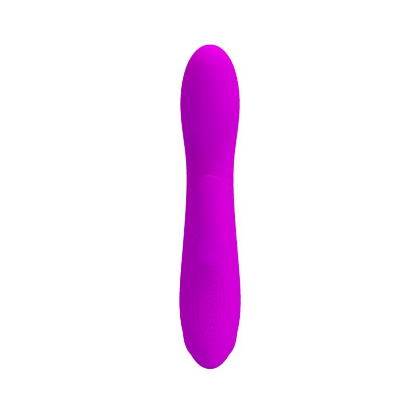 Vibe with Clitoris Sucker