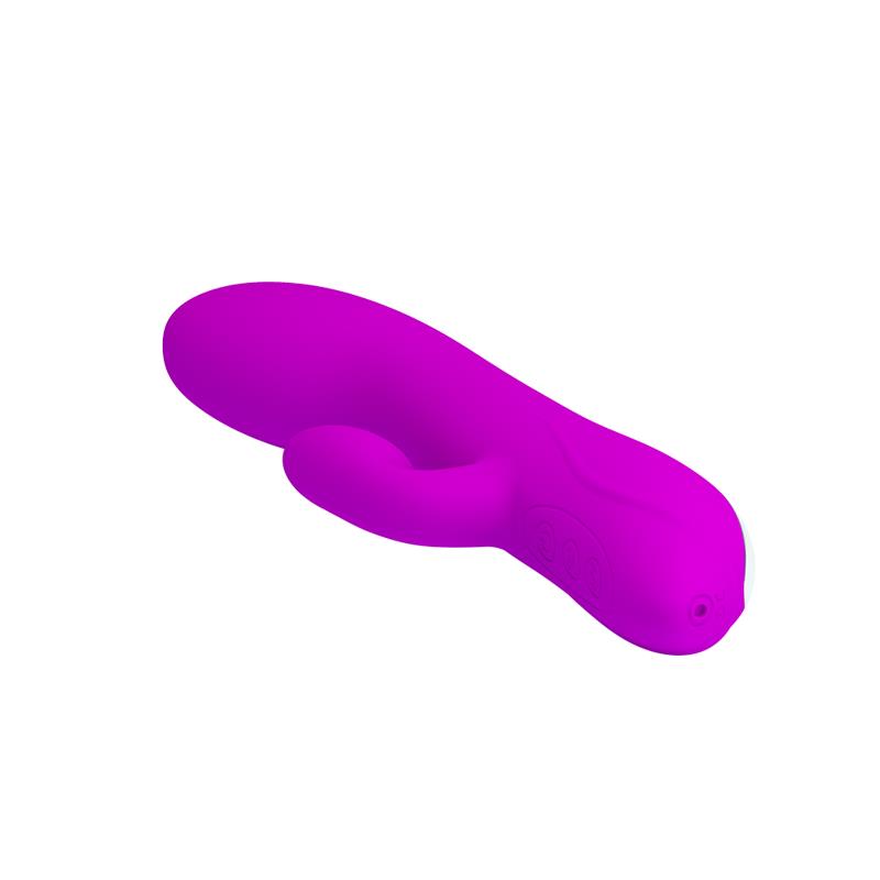 Vibe with Clitoris Sucker