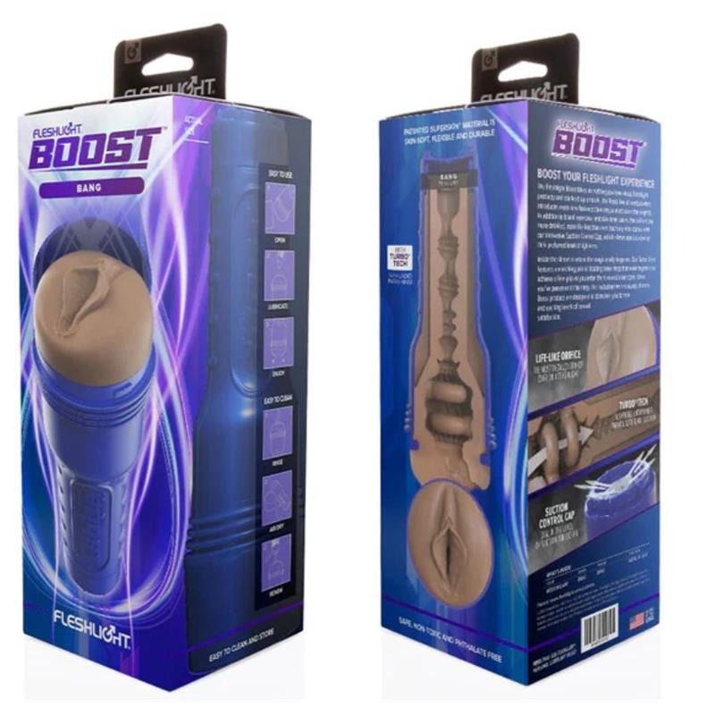 Boost Bang Masturbator Vagina