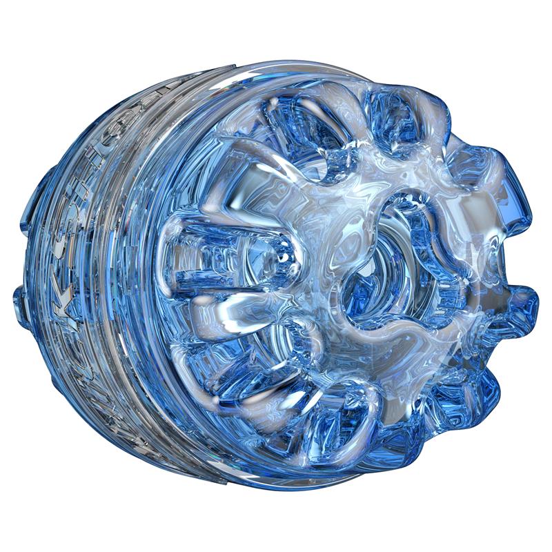 Quickshot Turbo Blue Ice Masturbator