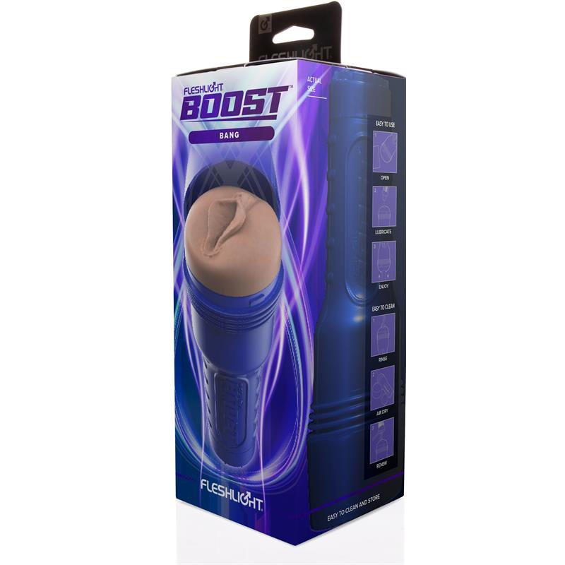 Boost Bang Masturbator Vagina