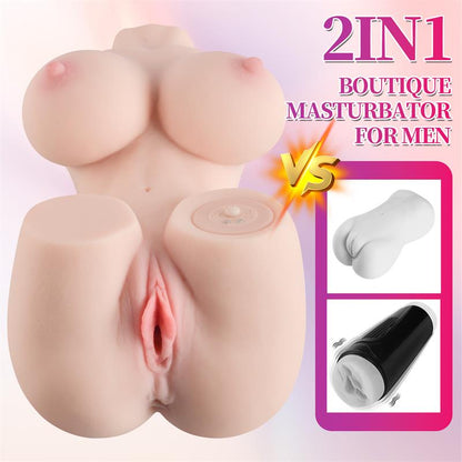 Lilinet Mini Vibrating Torso 16 kg