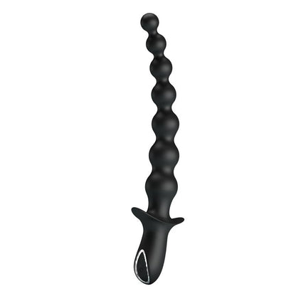 Rigdon Anal Beads with Vibration