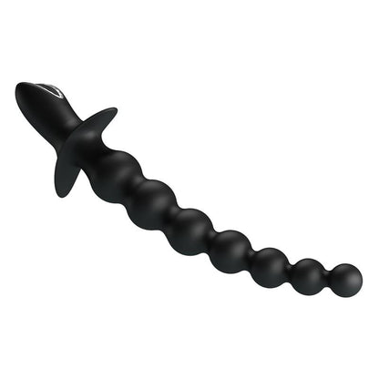 Rigdon Anal Beads with Vibration