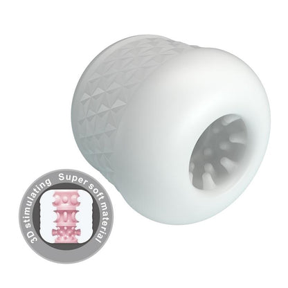 Crystle Masturbator Double Sided