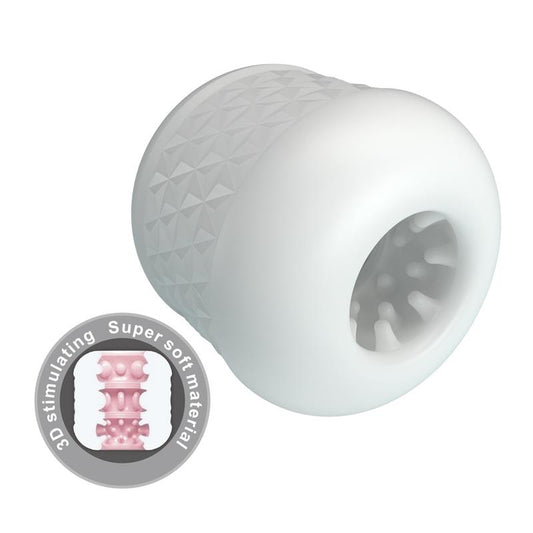 Crystle Masturbator Double Sided