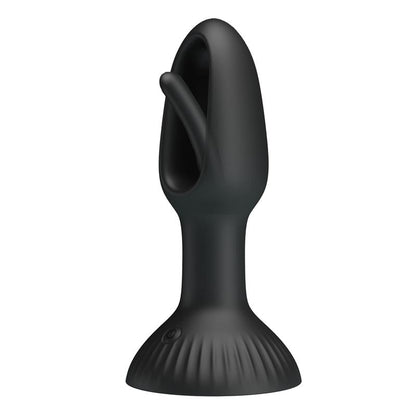 Hubert Anal Plug with 7 Wiggling