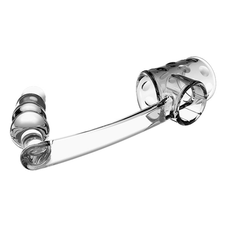 Anal Plug with Penis Sleeve