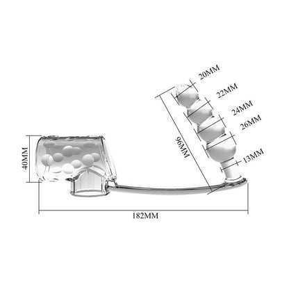 Anal Plug with Penis Sleeve