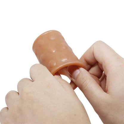 Anal Plug with Penis Sleeve