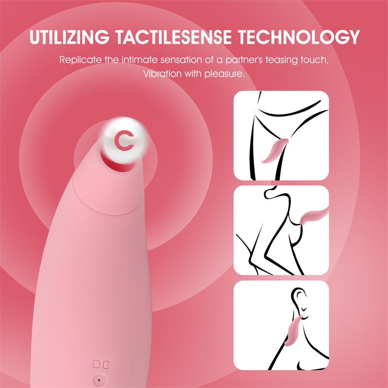 Birdie Cutie Clitoris Sucker