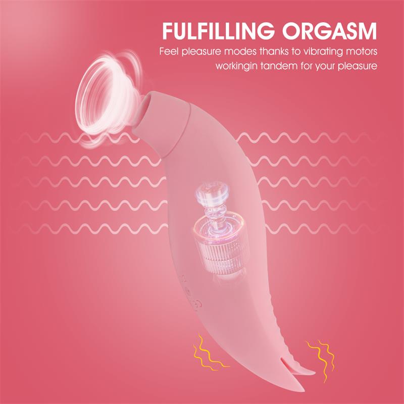 Birdie Cutie Clitoris Sucker