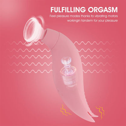 Birdie Cutie Clitoris Sucker