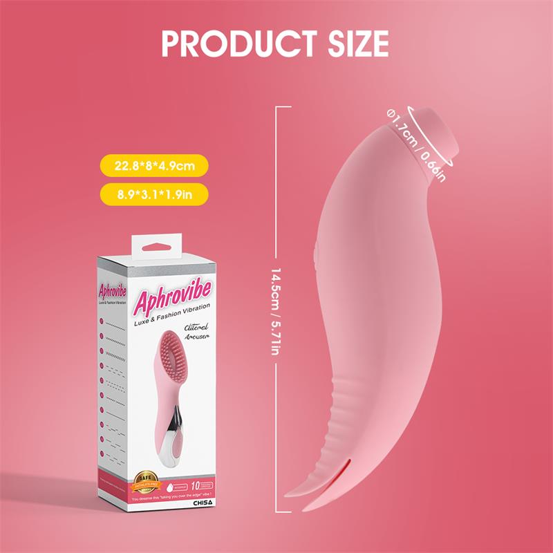 Birdie Cutie Clitoris Sucker