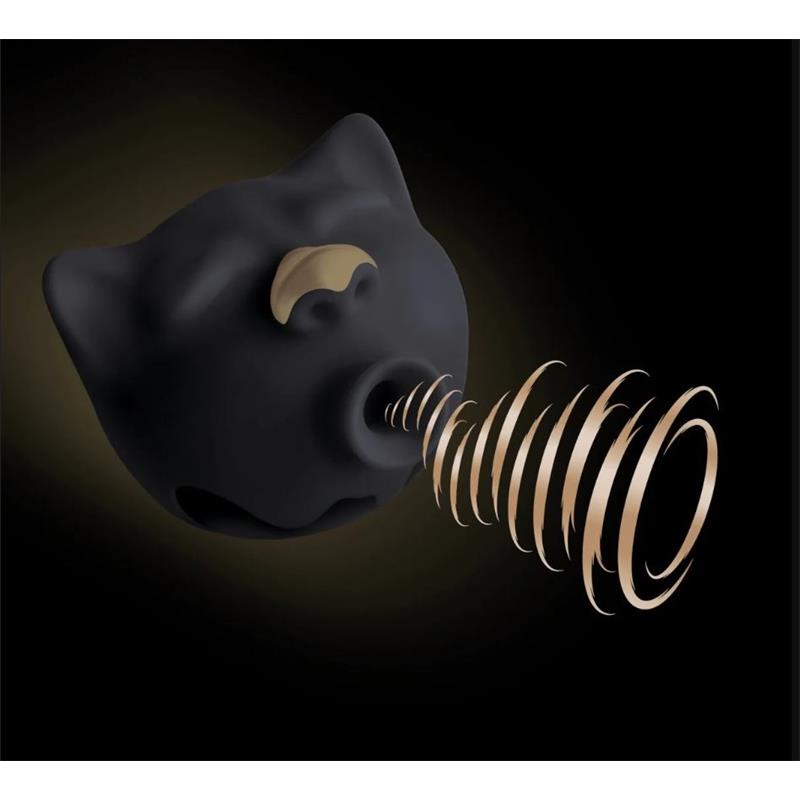 Gcat Clitoris Sucker Mystic Noir