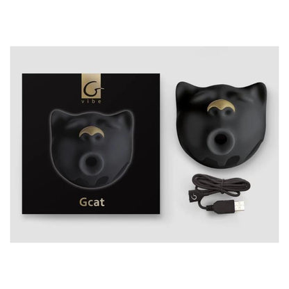 Gcat Clitoris Sucker Mystic Noir
