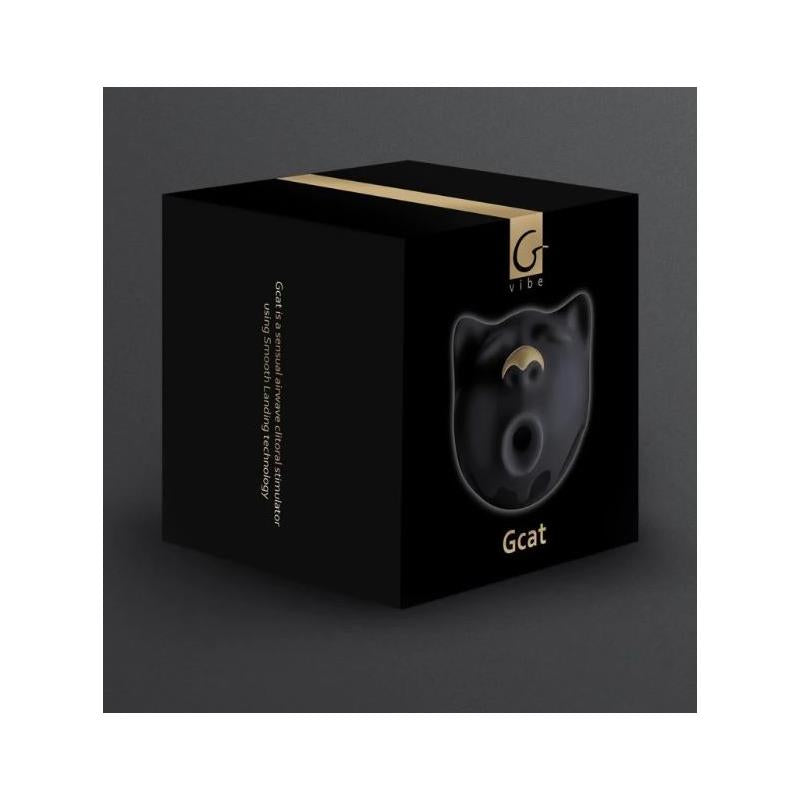 Gcat Clitoris Sucker Mystic Noir