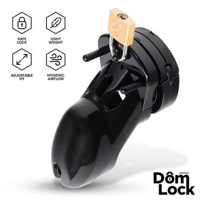 Custody Chastity Cage