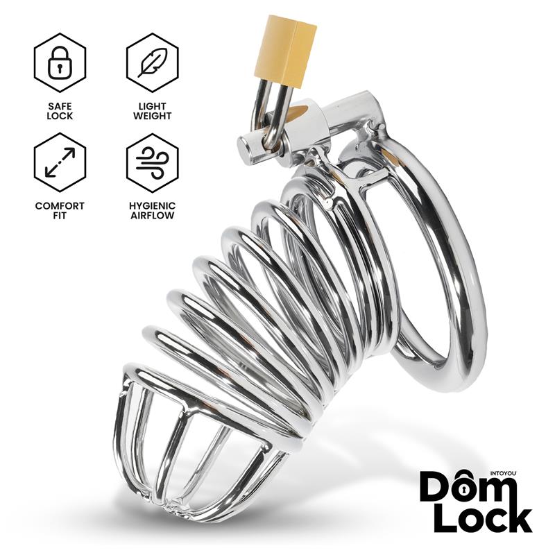 Warden Chastity Cage Size M