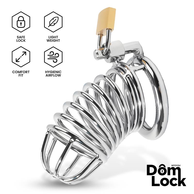 Warden Chastity Cage Size S