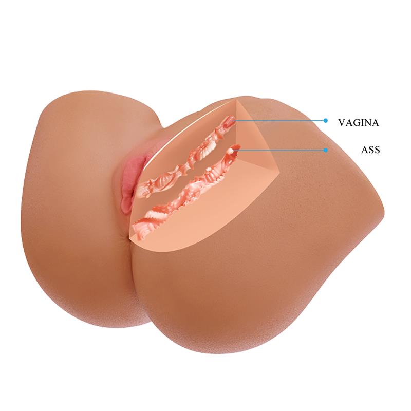 Masturbator with Vibration Suction Effect and Voice 6775 kg