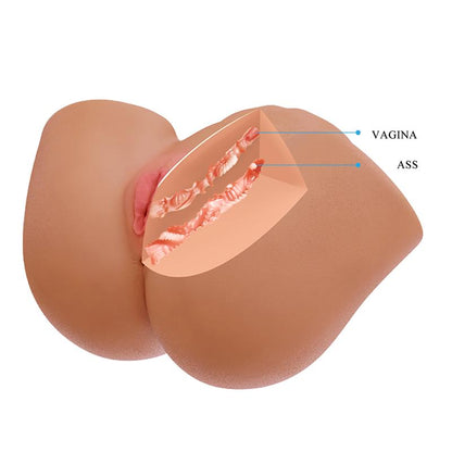 Masturbator with Vibration Suction Effect and Voice 6775 kg