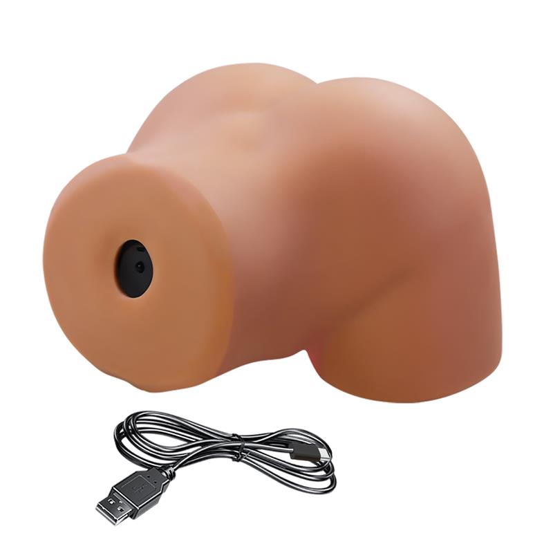 Masturbator with Vibration Suction Effect and Voice 6775 kg