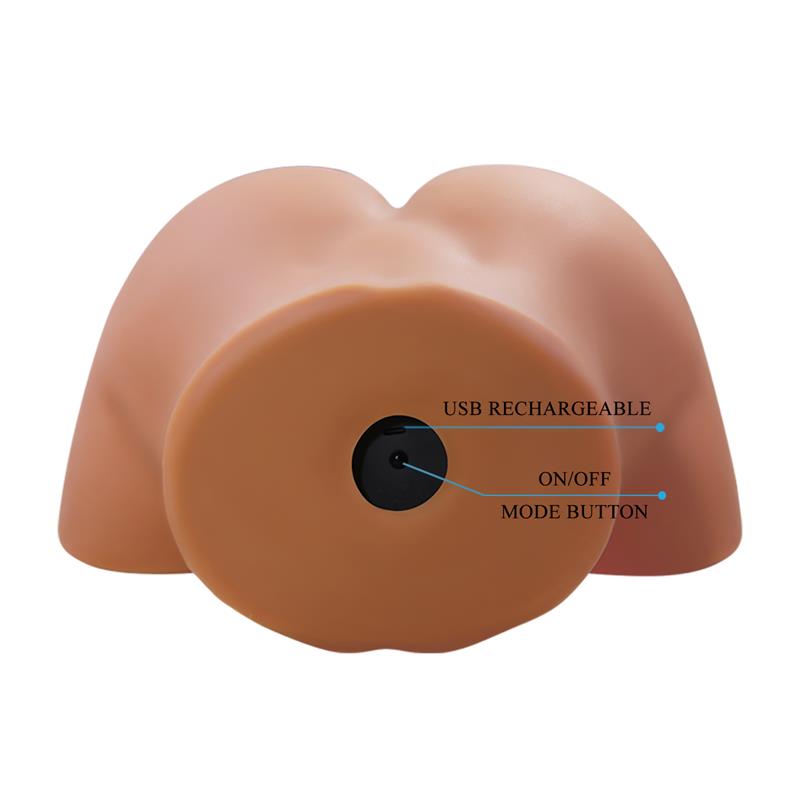 Masturbator with Vibration Suction Effect and Voice 6775 kg