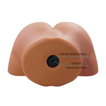 Masturbator with Vibration Suction Effect and Voice 6775 kg