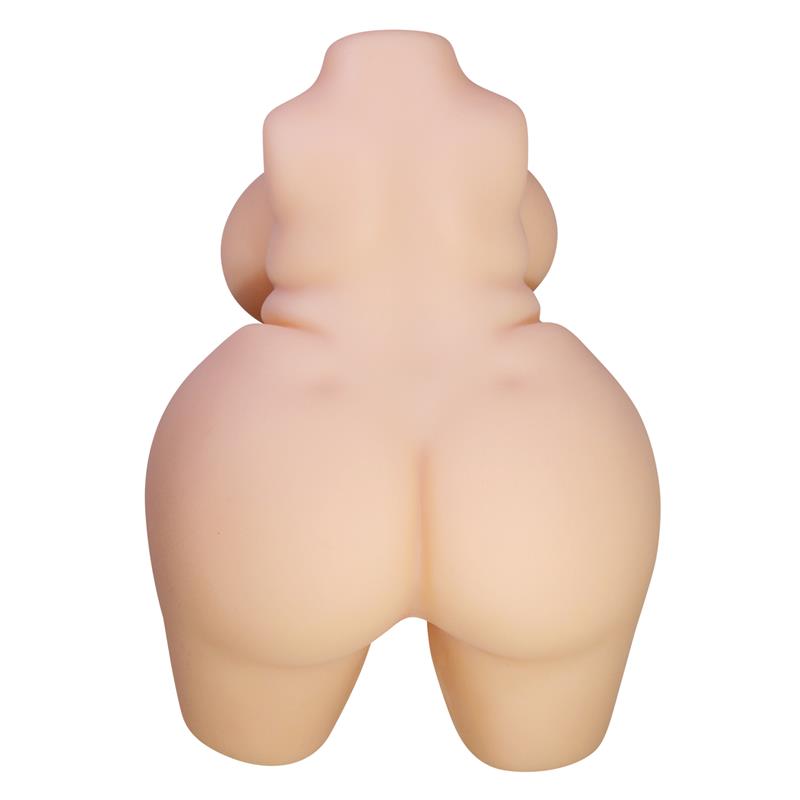 Masturbator Vagina and Ass 75 kg