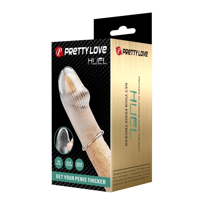 Huel Penis Sleeve
