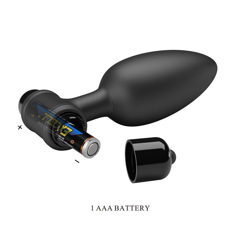 Vibrating Anal Plug