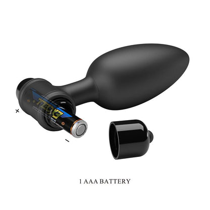 Vibrating Anal Plug