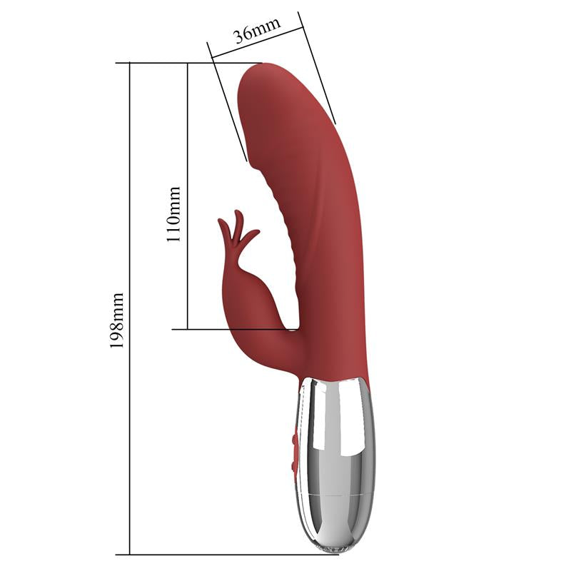 Rasmussen Vibe 30 Functions Red