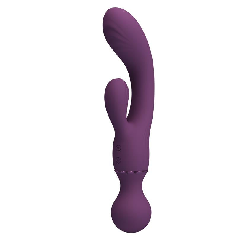 All Roundet Viba and Massager 2 in 1
