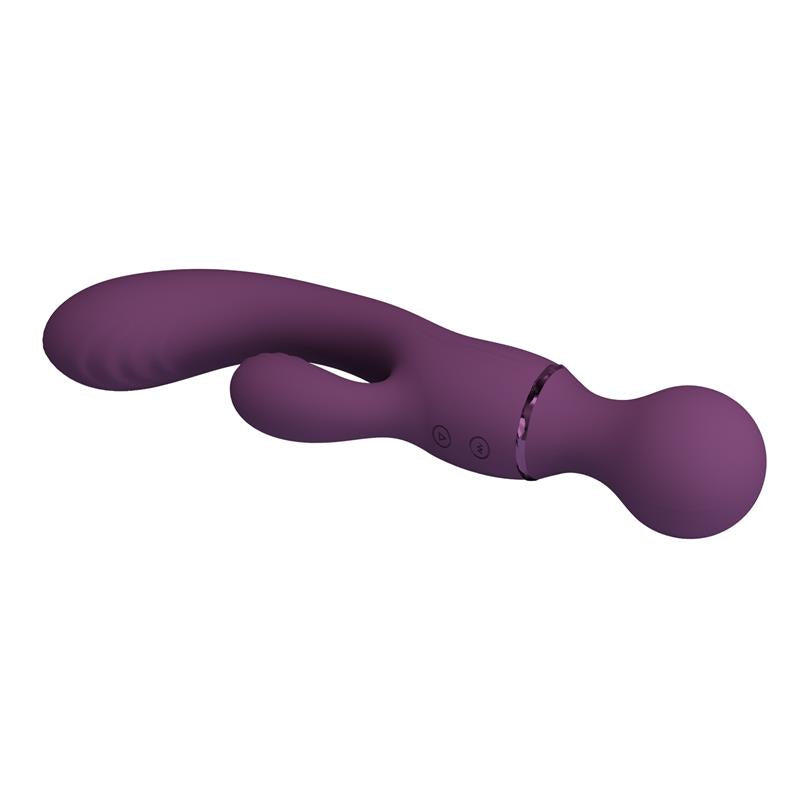 All Roundet Viba and Massager 2 in 1