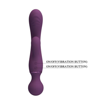 All Roundet Viba and Massager 2 in 1