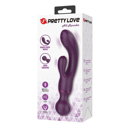 All Roundet Viba and Massager 2 in 1