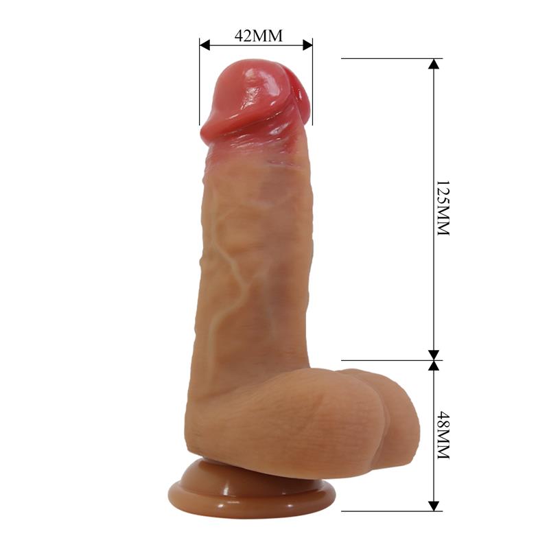 Fogg Universal Strap On Harness with Dildo