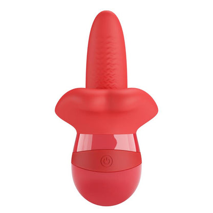 Obelia Stimulator with Vibration and tongue movement