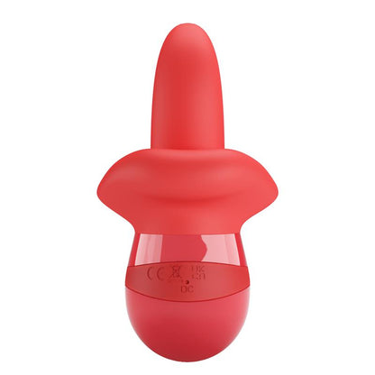 Obelia Stimulator with Vibration and tongue movement